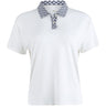 Women's Ezra Solid Polo