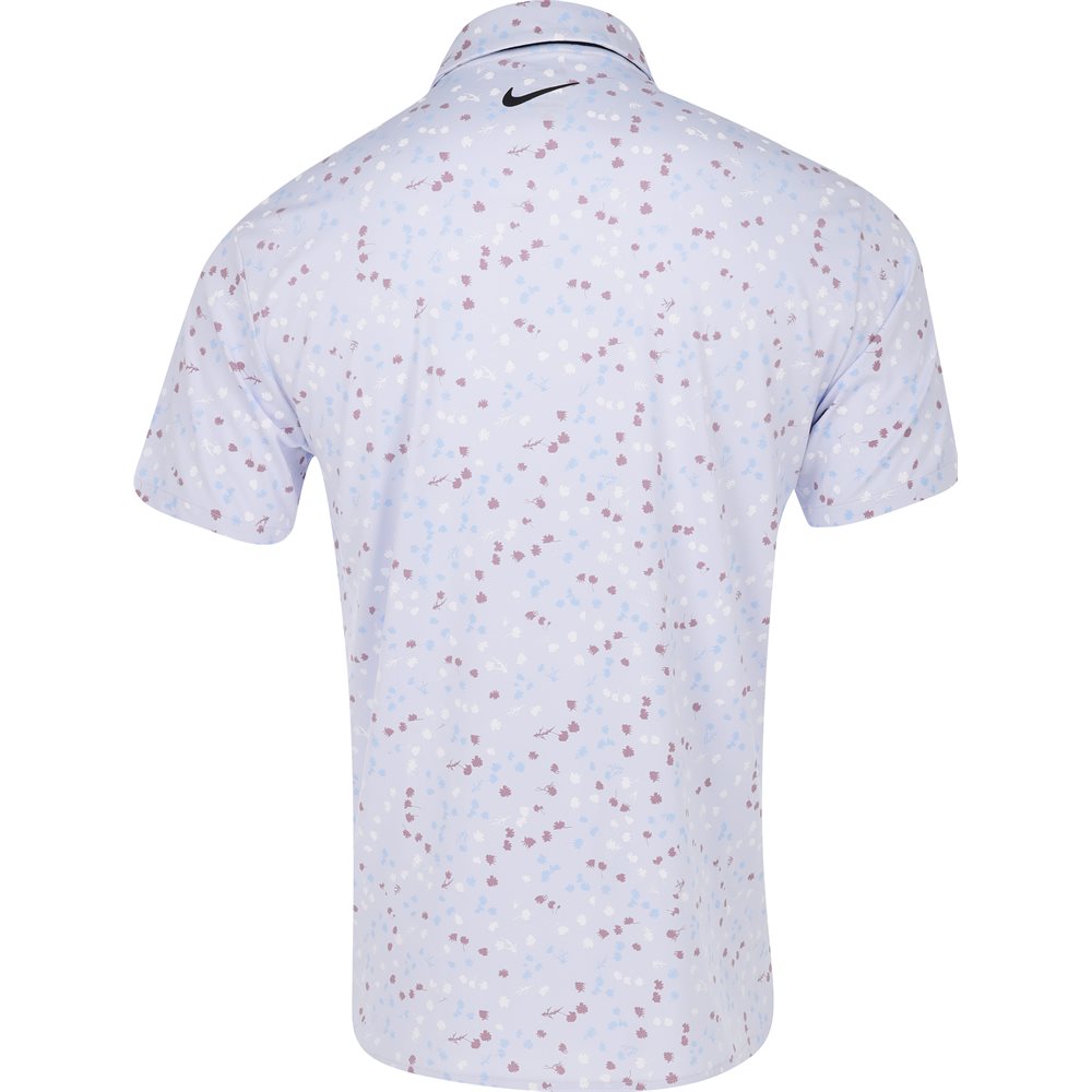 Dri - FIT Tour Micro Floral Polo - Fairway Styles