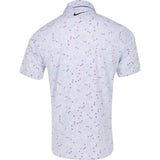 Dri - FIT Tour Micro Floral Polo - Fairway Styles
