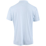 Featherweight Hoops Performance Polo