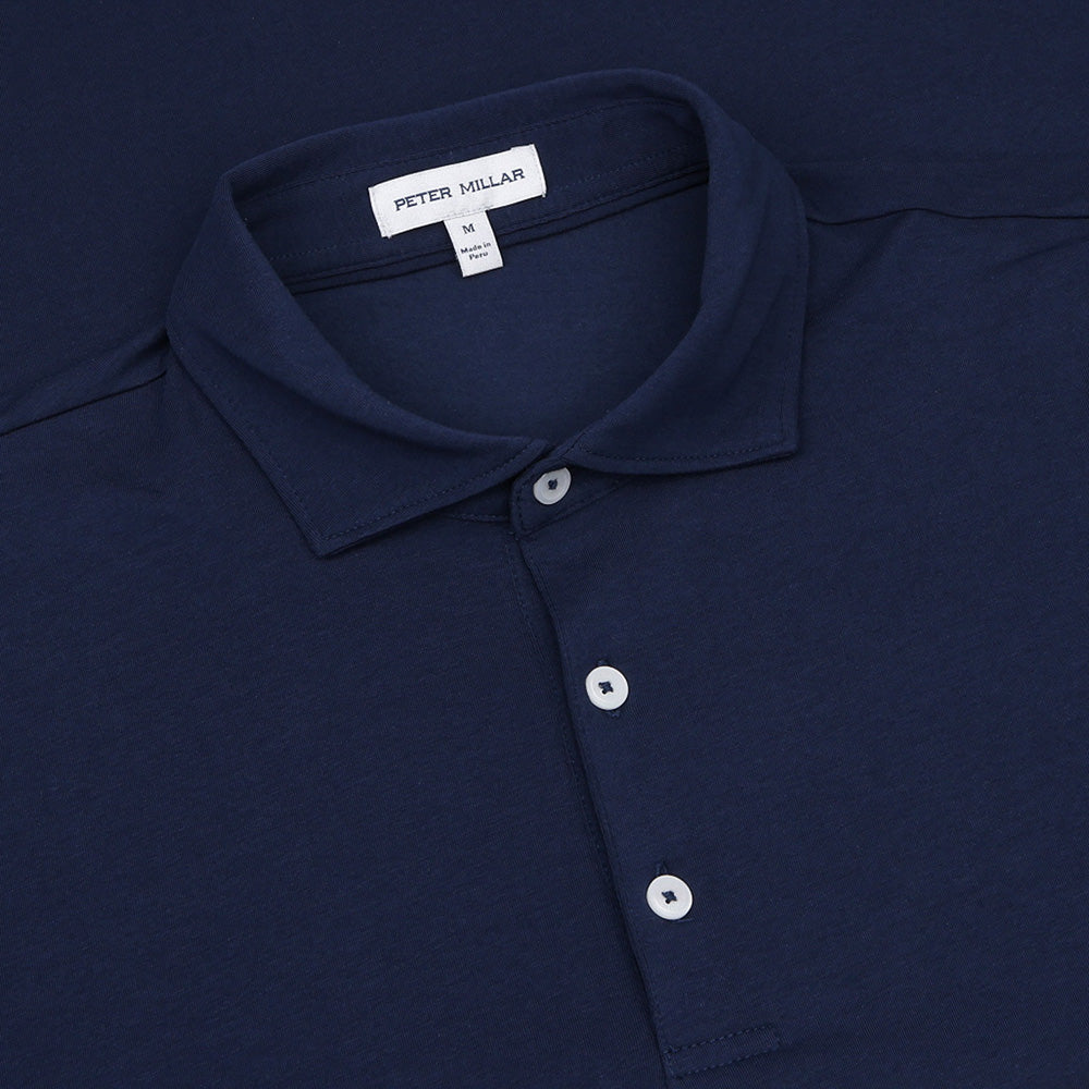 Crown Flex Cotton Polo