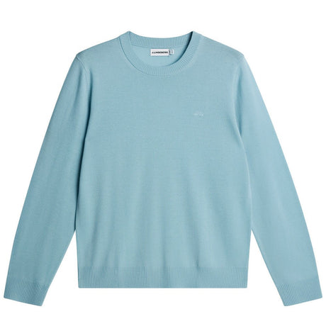 Keane Merino Crewneck Sweater - Fairway Styles