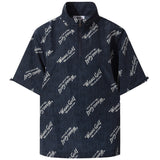 Women's Retro Logo Short Sleeve Anorak