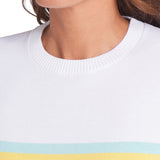 Women's Resort Stripe Sweater