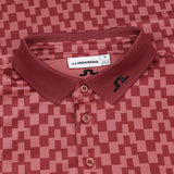 Tour Tech Print Polo