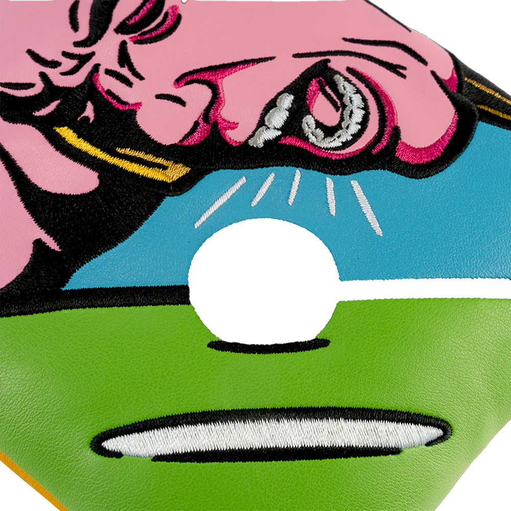 Happy Gilmore Go Home Mallet Putter Headcover