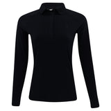 Women's Flor Long Sleeve Polo
