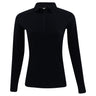 Women's Flor Long Sleeve Polo