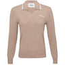 Women's Ella Knit Long Sleeve Polo