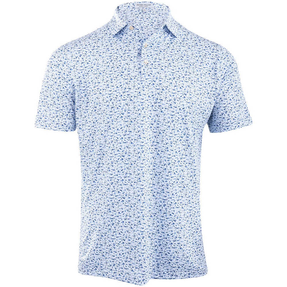 Coastline Performance Jersey Polo