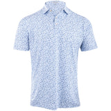Coastline Performance Jersey Polo