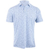 Coastline Performance Jersey Polo