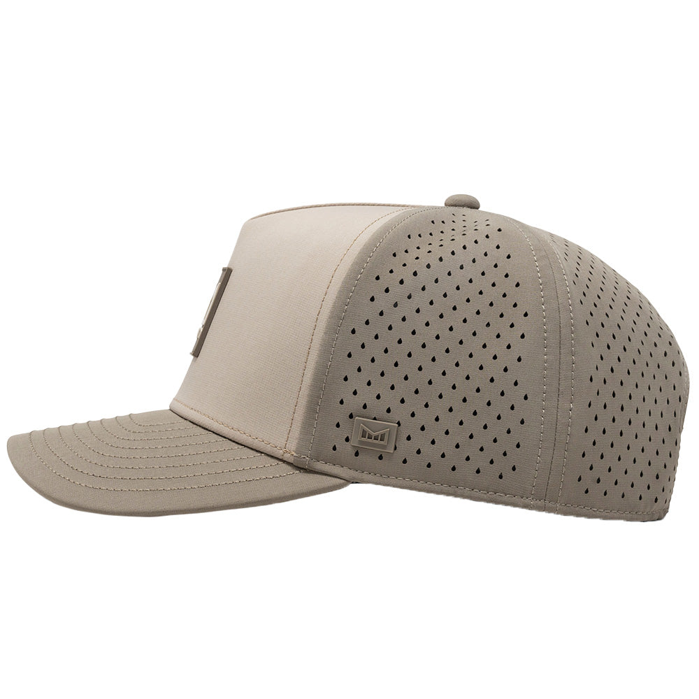 Odysea Stacked Hydro Hat - Cobblestone/Brindle