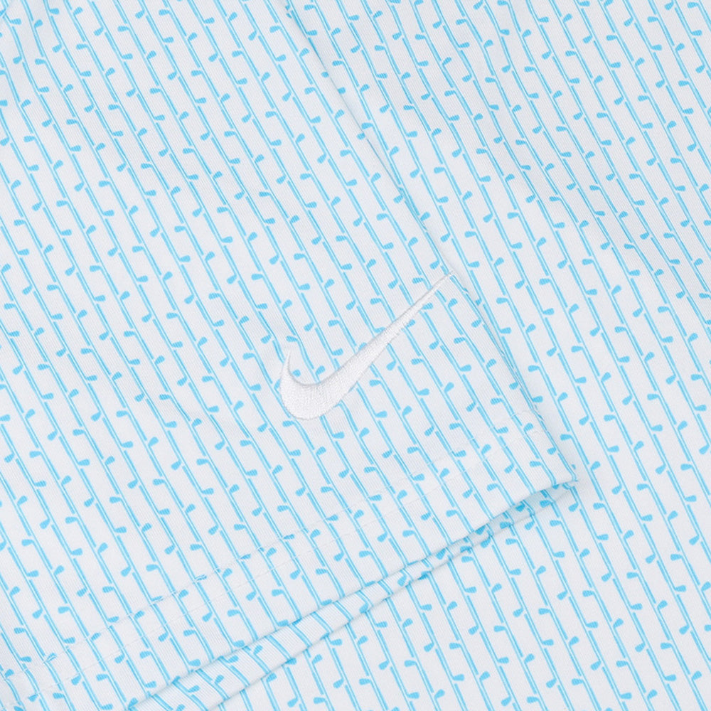 Dri-FIT Velocity Polo - Vertical Print