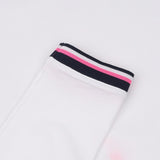 Women's All Play Tipped Long Sleeve 1/4 Zip Polo