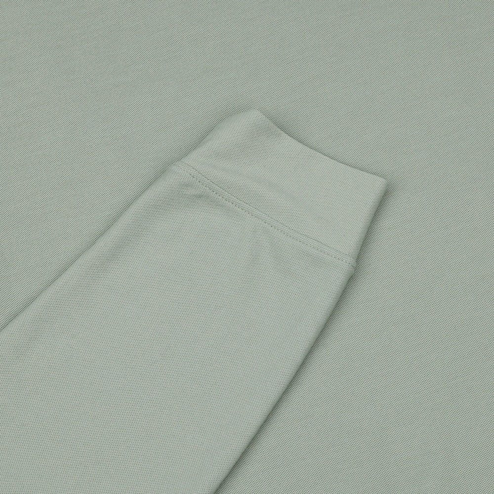 Mesh 1/4 Zip Pullover