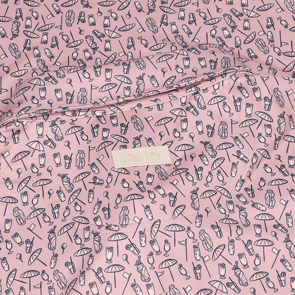 PUMA x Arnold Palmer MATTR Saga Polo
