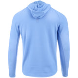 Solid Popcorn Stitch Hoodie