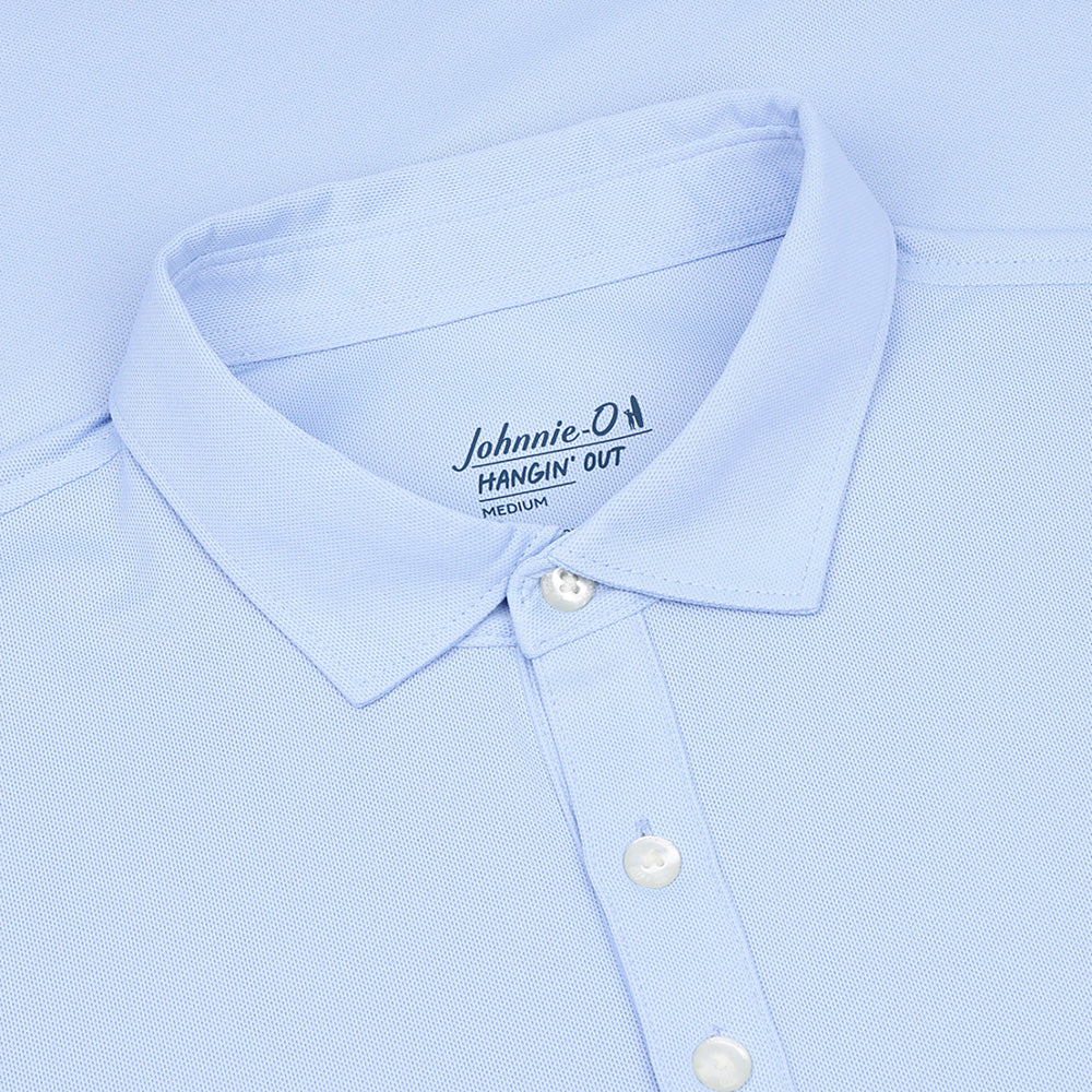 Stevie Performance Mesh Polo
