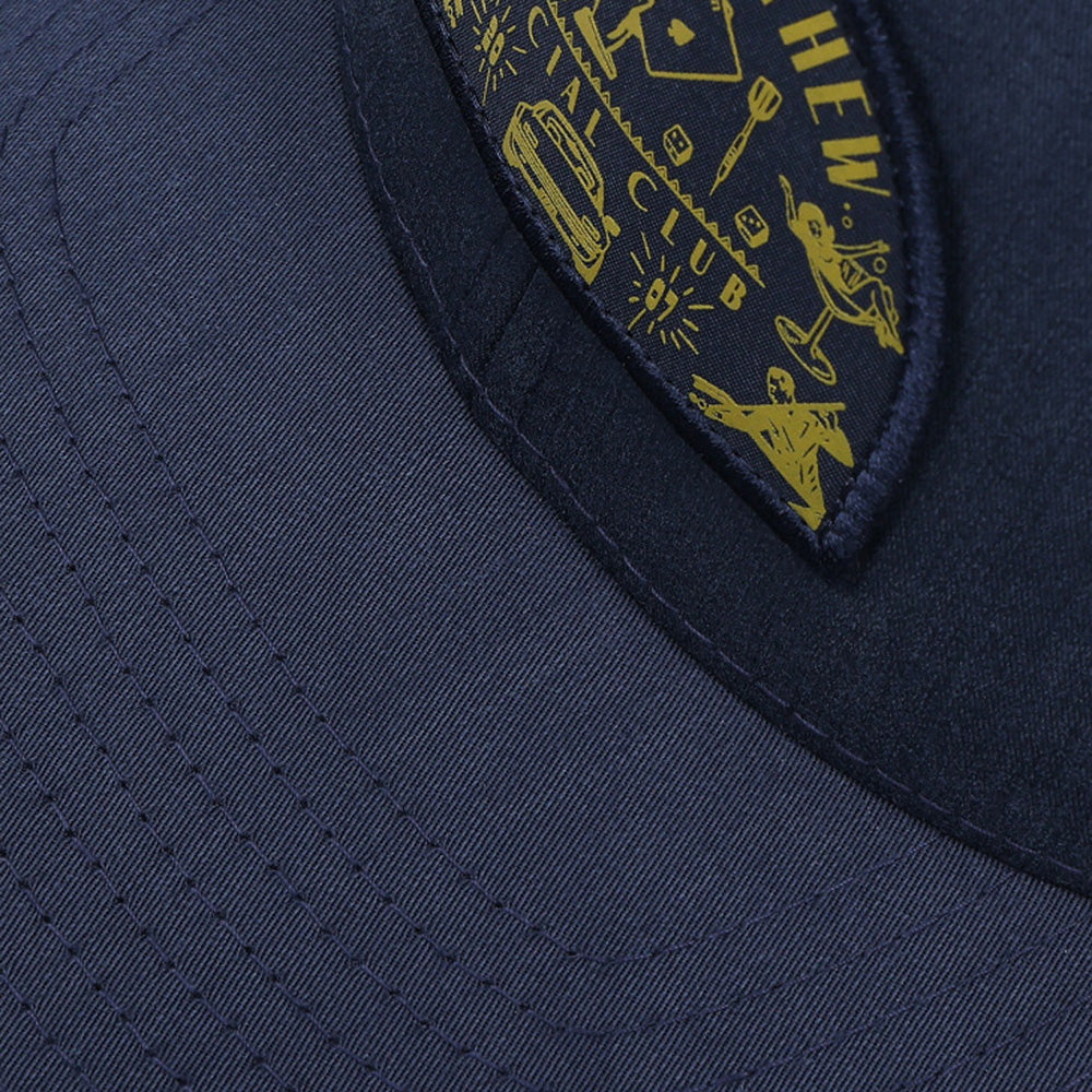 Club Dues Snapback Hat
