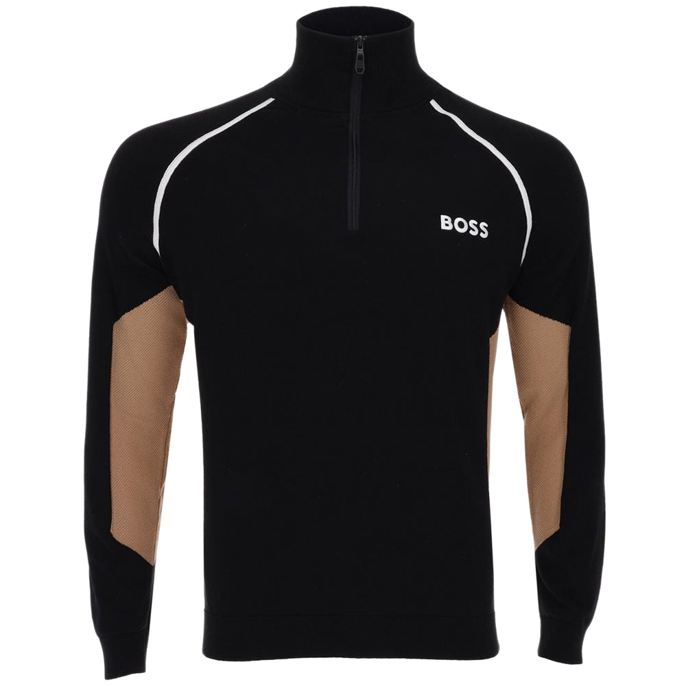 Hydro X FA24 1/4 Zip Sweater