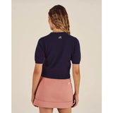 Women's Sakura Short Sleeve Sweater