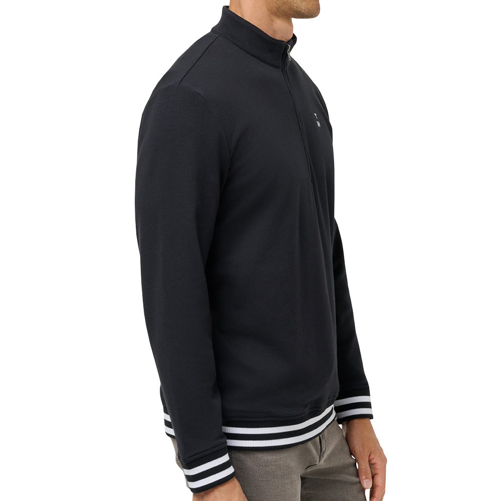 Happier Hour 1/4 Zip Pullover