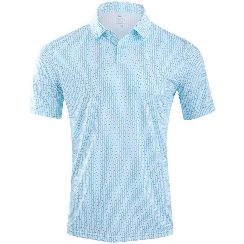 Dri-FIT Velocity Polo - Vertical Print
