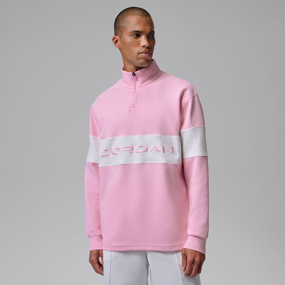 Dri-FIT Long Sleeve 1/4 Zip Top