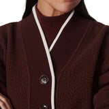 Women's Brenna Button-Neck Fleece Pullover