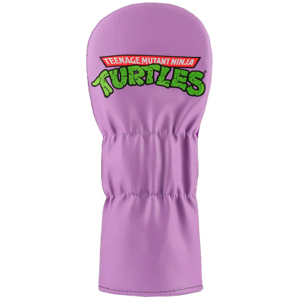 TMNT Heroes In A Half Shell Driver Headcover