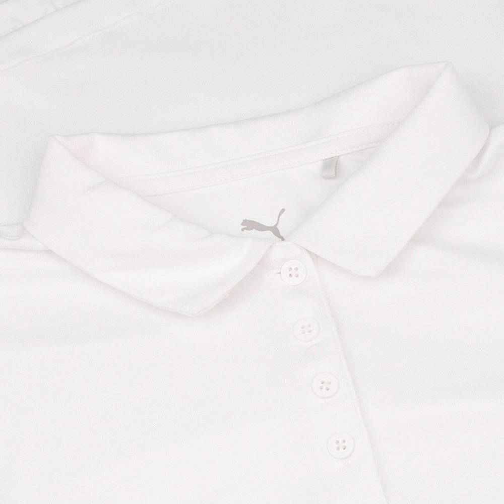 Girls' CLOUDSPUN Solid Polo