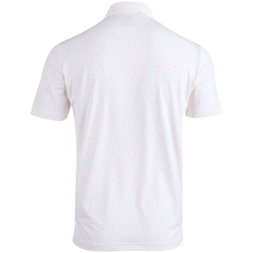 Ultimate365+ Butterspun Break Out Print Polo