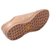 The Croco Spikeless Golf Shoes