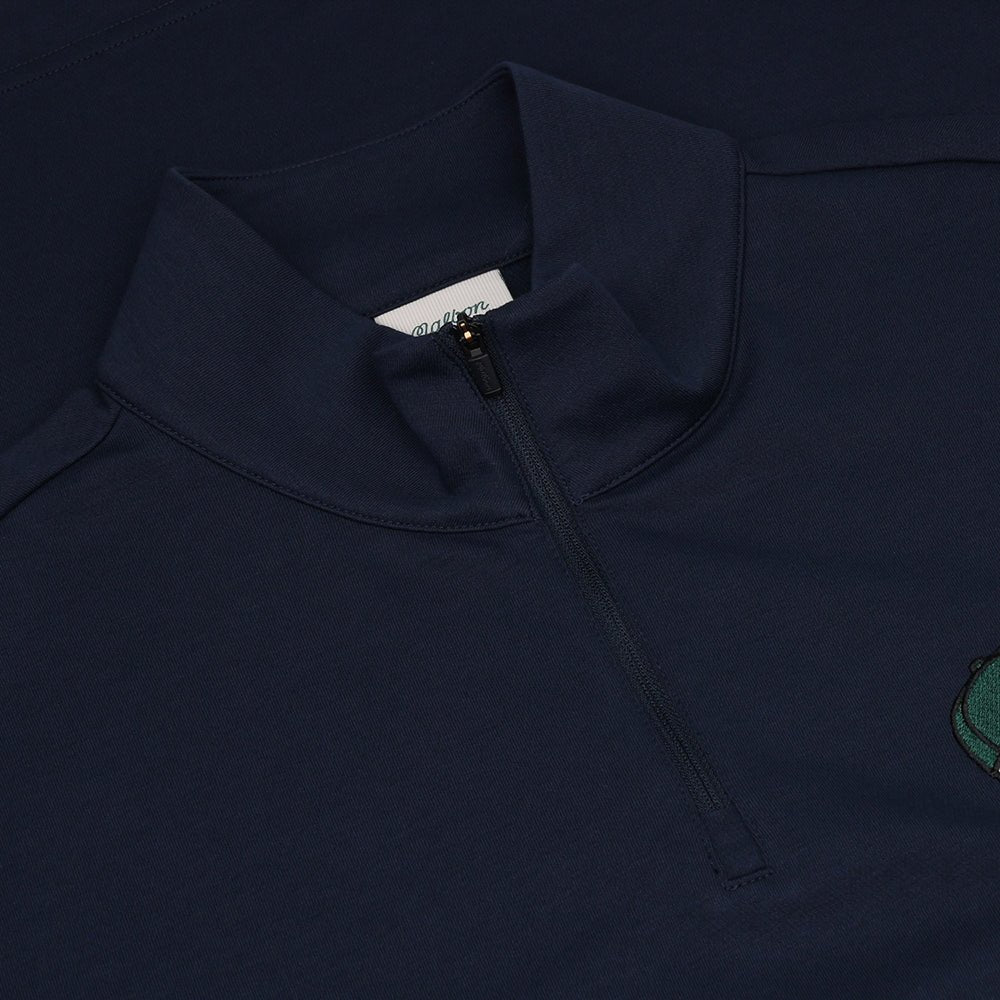 Flyer 1/4 Zip Stand Collar Mid Layer