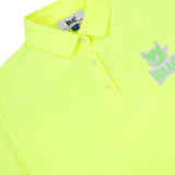 Women's Neon Polo
