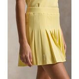 Women's Performance Oxford Pleated 15" Skort