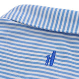 Performance Mesh Polo - Stetson Stripe