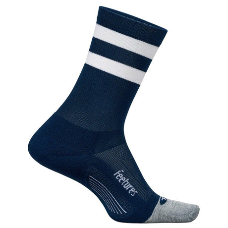 Elite Light Cushion Mini Crew Socks - Fairway Styles