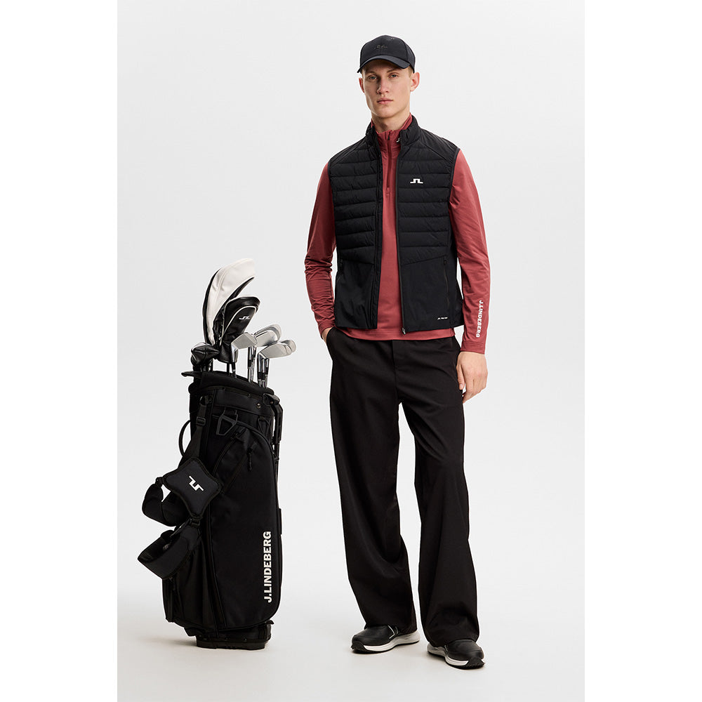 Tour Tech 1/4 Zip Mid Layer