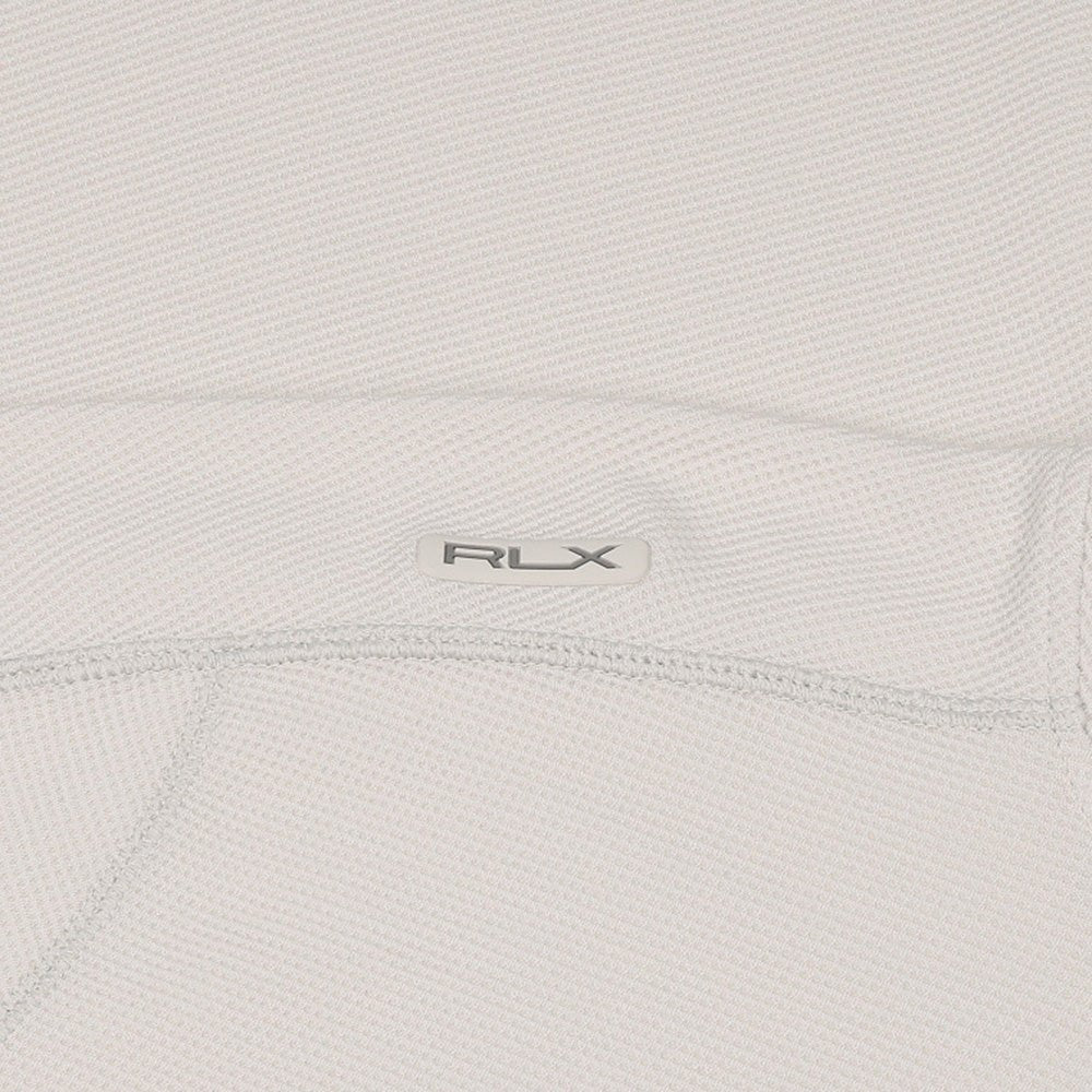 Performance Waffle-Knit Hoodie