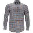 Krause Long Sleeve Flannel Shirt - Fairway Styles