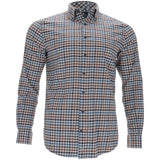 Krause Long Sleeve Flannel Shirt - Fairway Styles