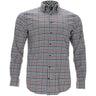 Krause Long Sleeve Flannel Shirt - Fairway Styles