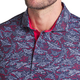 Volition Jet Lines Polo