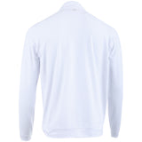 Perth Cross-Hatch Performance 1/4 Zip Pullover