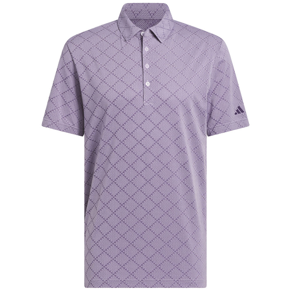 Ultimate365 Hounds Jacquard Polo