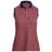 Women's Tailored Fit Sleeveless Polo - Fairway Styles