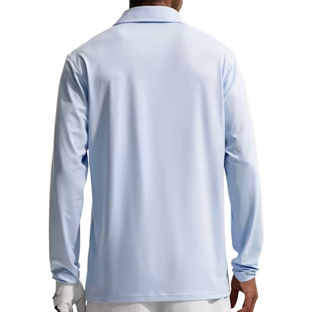 Velocity Dri-FIT Long Sleeve Polo