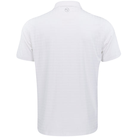 MATTR Houndstooth Polo